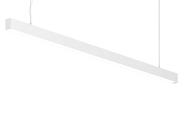 TRIX SDI - LED pendant lamp by Intra lighting - view 2